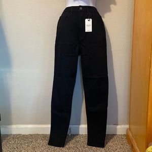 Forever 21 High Rise Skinny Jeans
